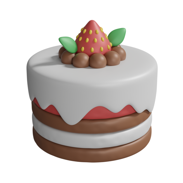 El icono de la tarta