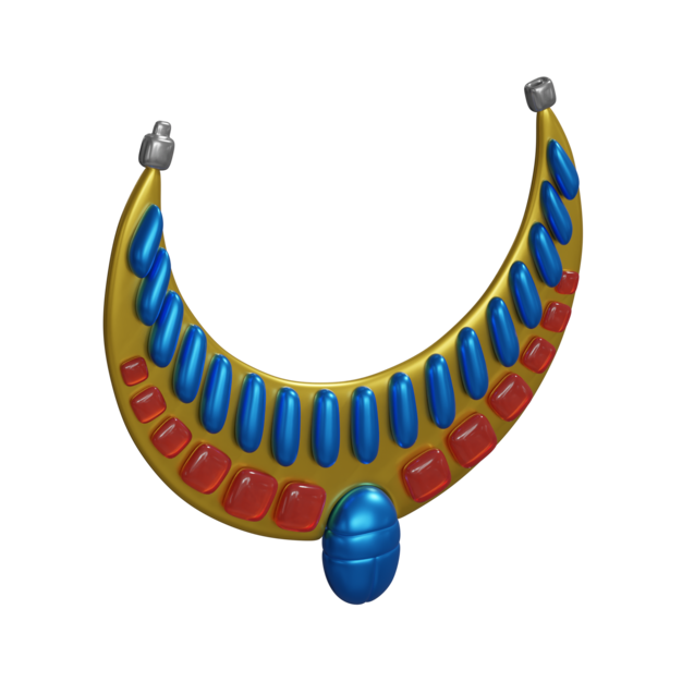 El icono del collar