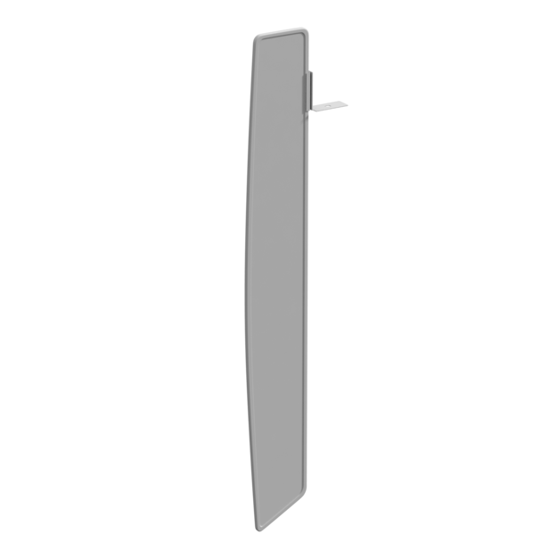 Fermata da scaffale