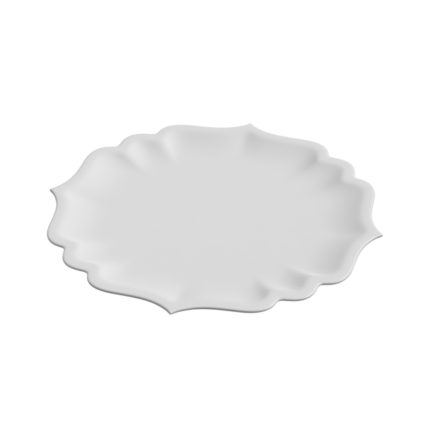 El plato