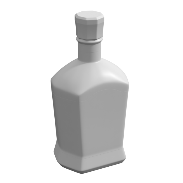 Bottiglia di liquore