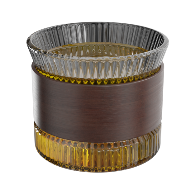 Coupe en verre