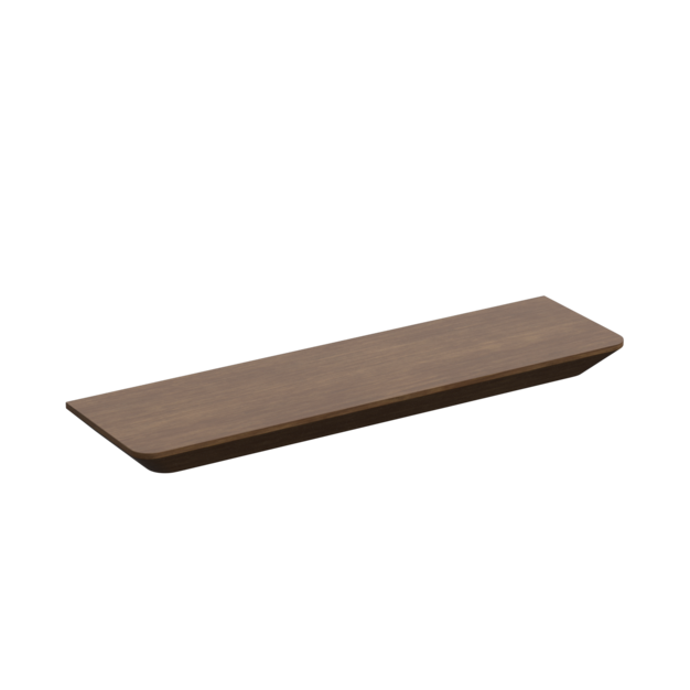 Estantería de pared