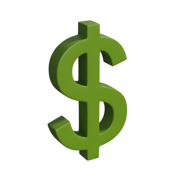 Icono del dólar