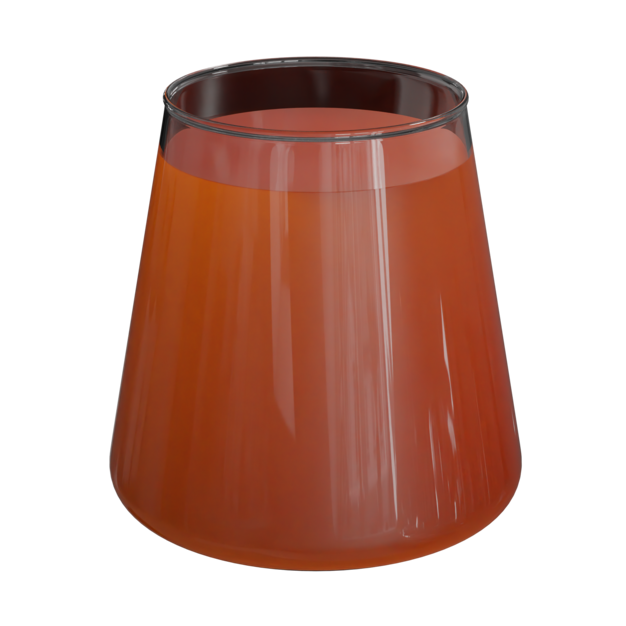 Coupe en verre