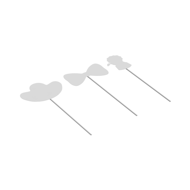 Set de pins de circo
