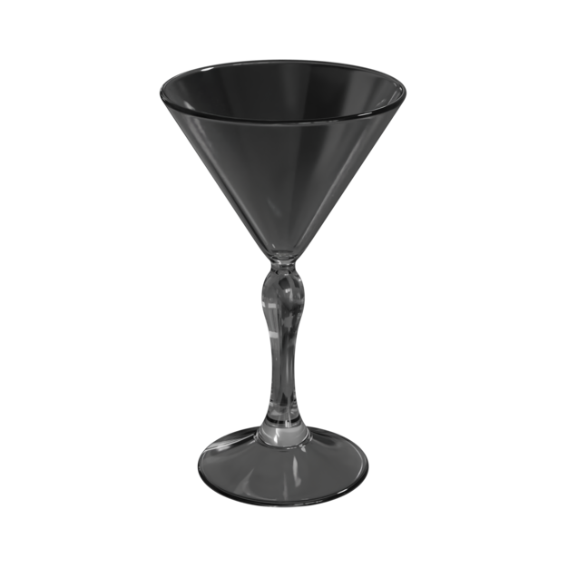 Vaso de Martini
