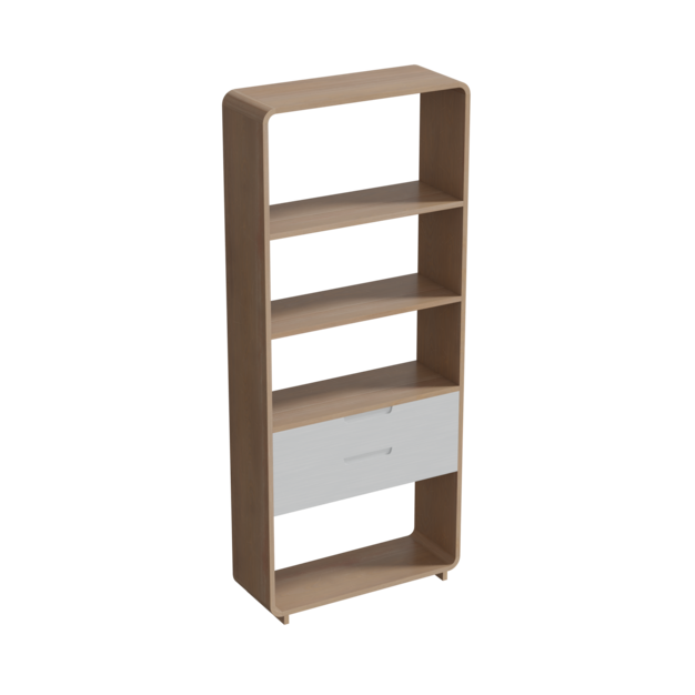 Bücherschrank