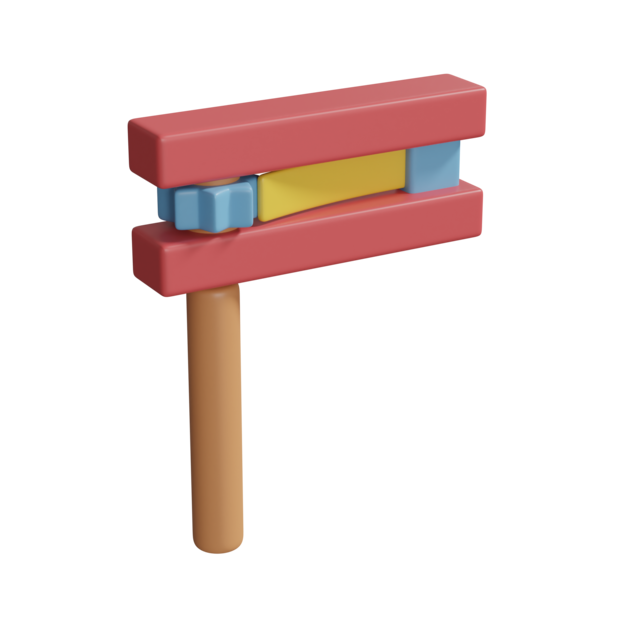Icono de carraca de trinquete