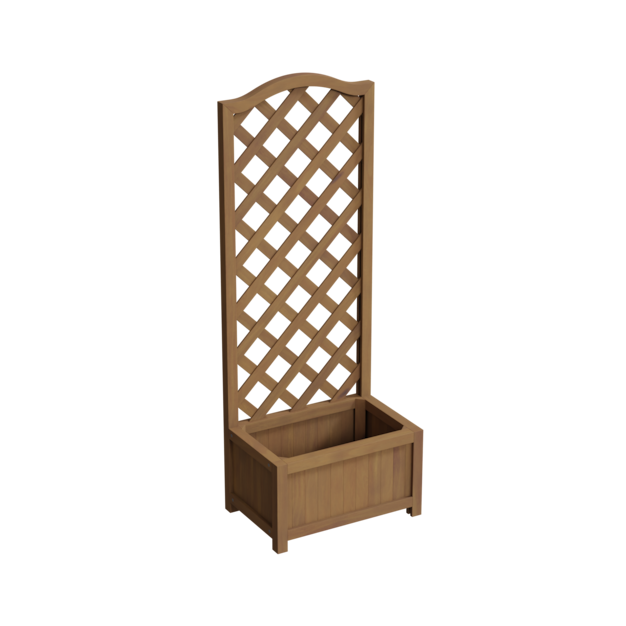 Wooden Planter