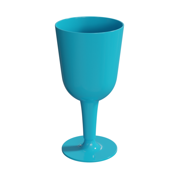 Vino de vidrio