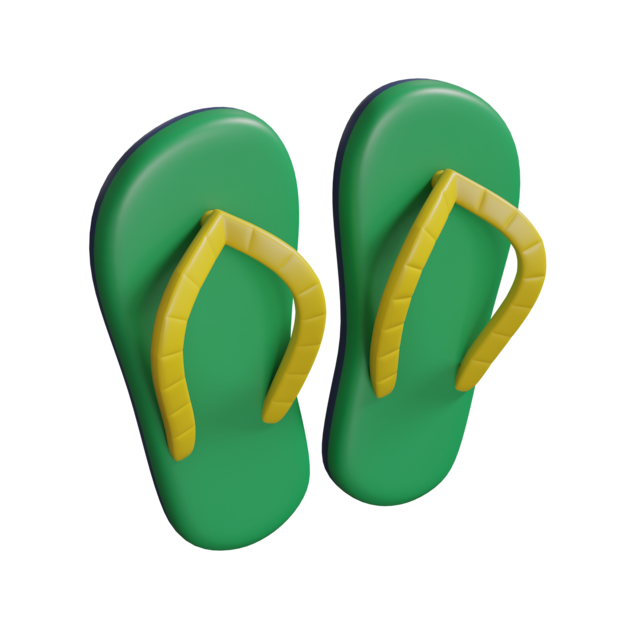 Ikon Sandal Jepit