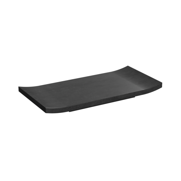 Bandeja rectangular