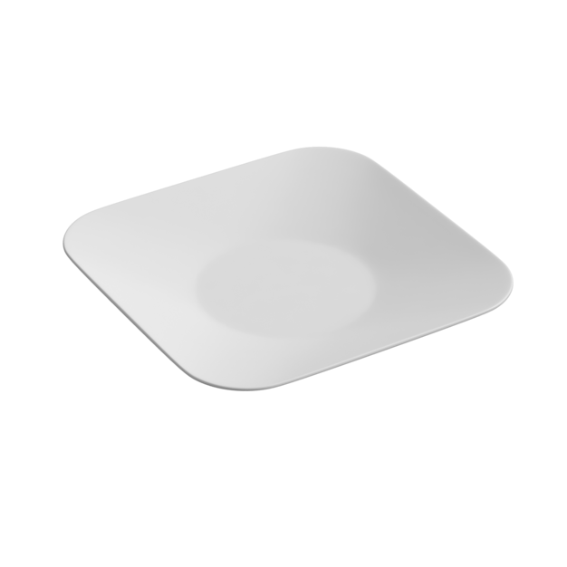 Plato de cerámica
