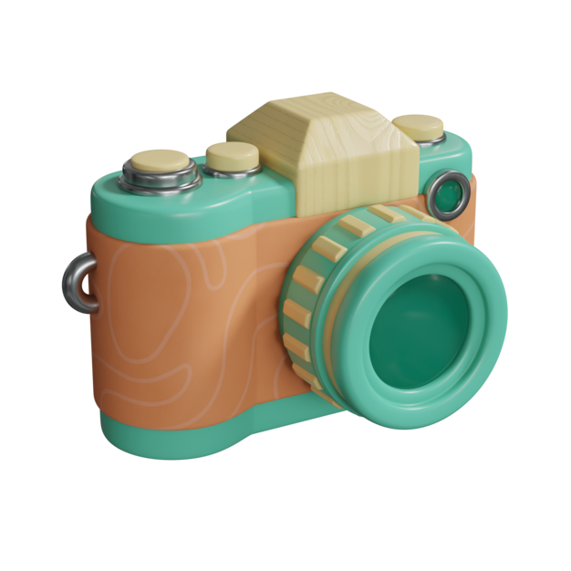 Biểu Tượng Camera