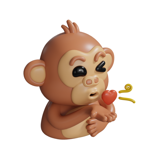 Ícone do macaco