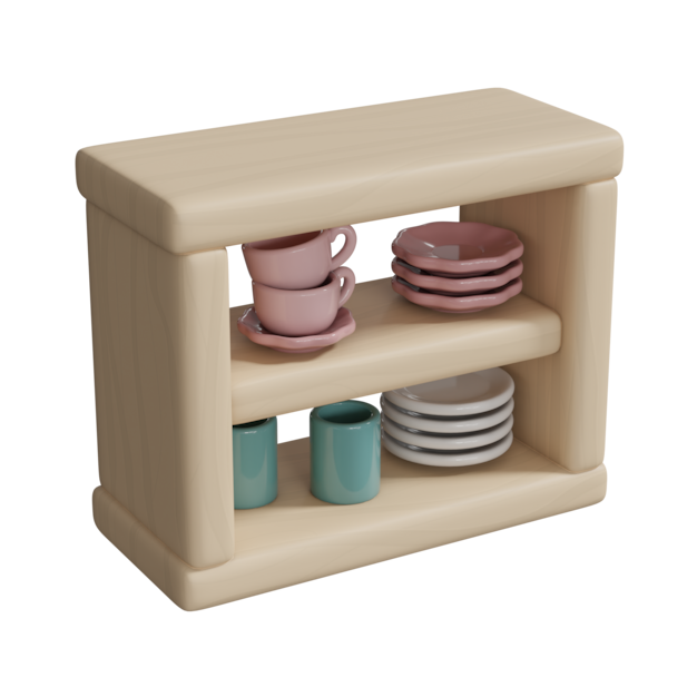Icône de l'armoire