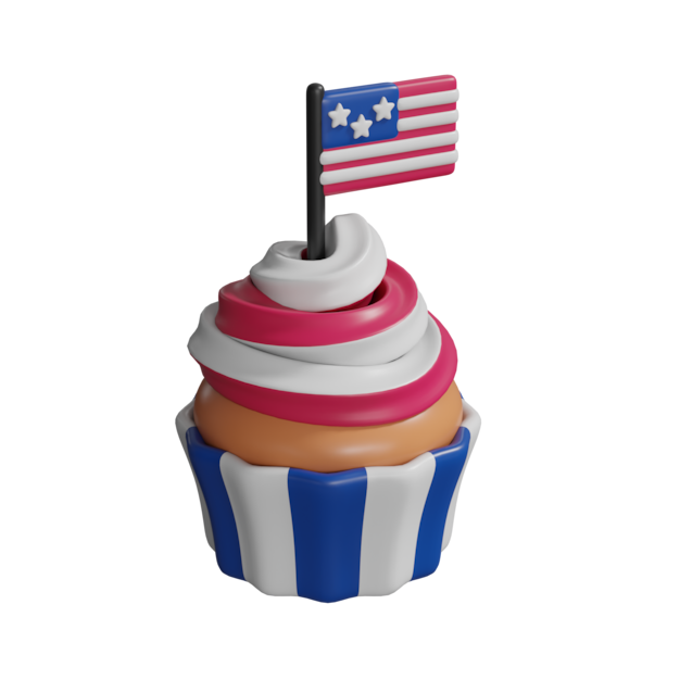 Ícone de cupcake