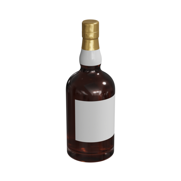 Bouteille à vin