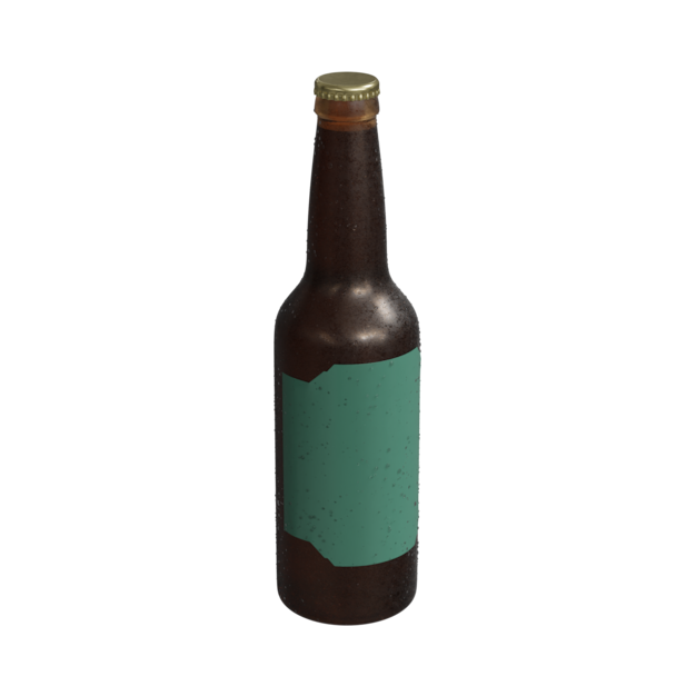 Botella de cerveza