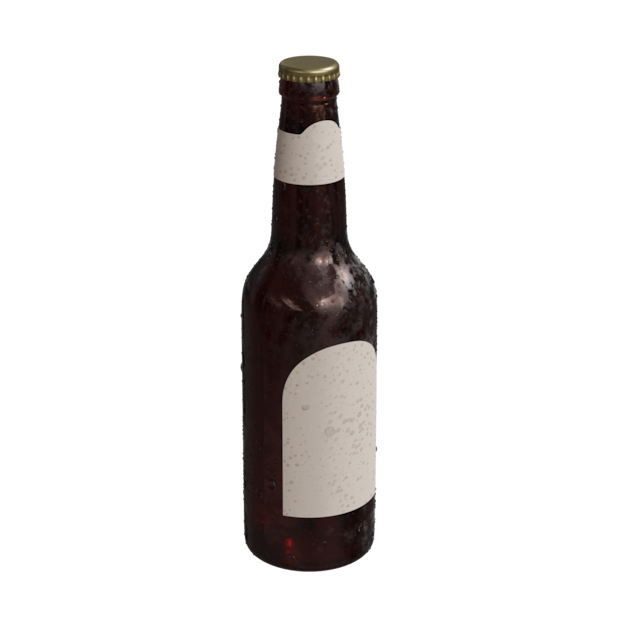 Botella de cerveza
