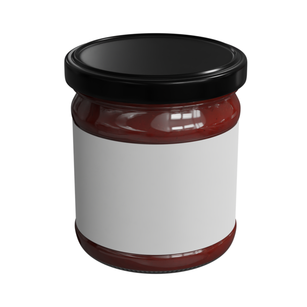 Pot de sauce