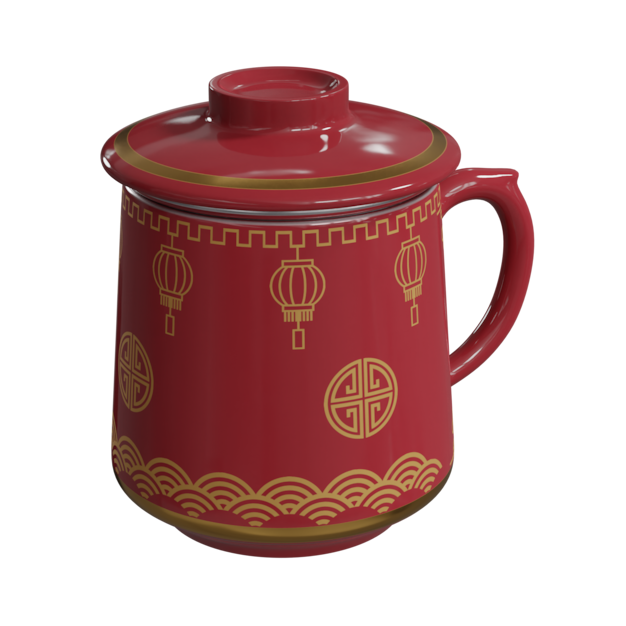 Taza de té