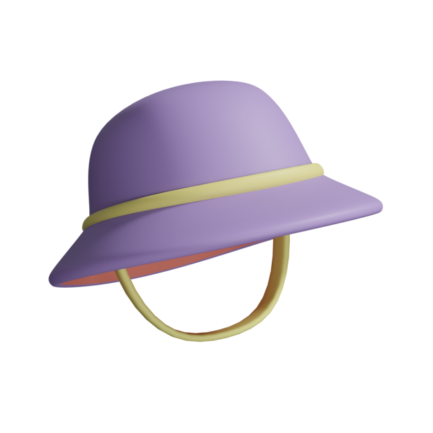 El icono del sombrero