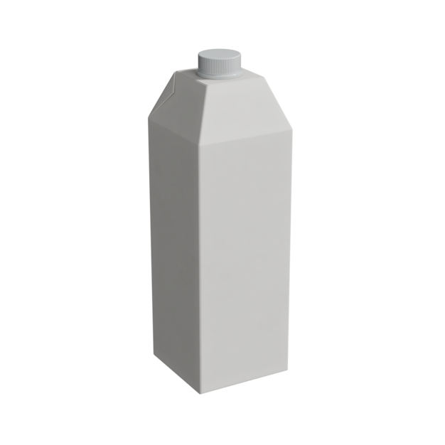 Caja de zumo