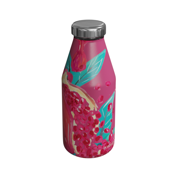 Botella y botella