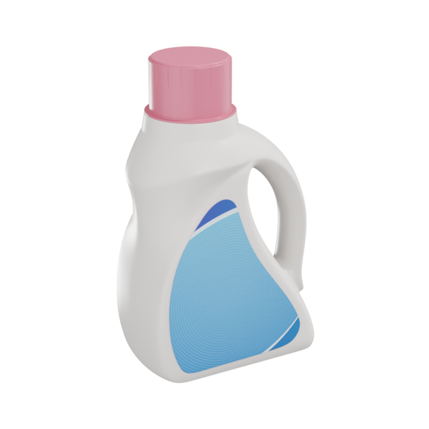 Botol Deterjen