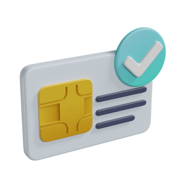 Icono de la tarjeta de crédito