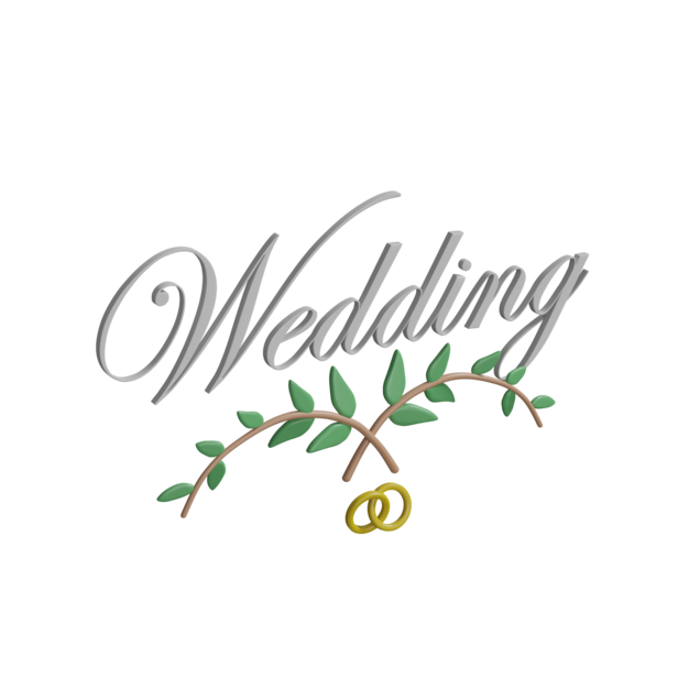 Icono de la boda