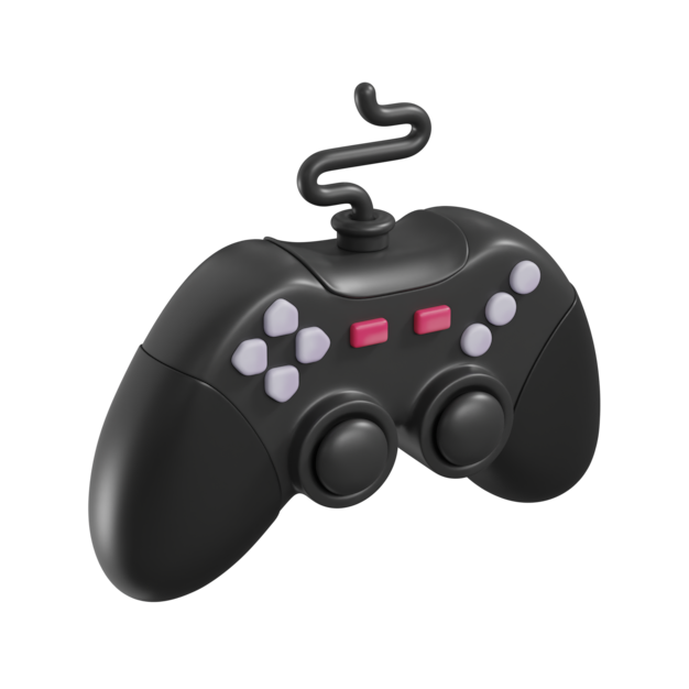 Spiel-Controller-Symbol