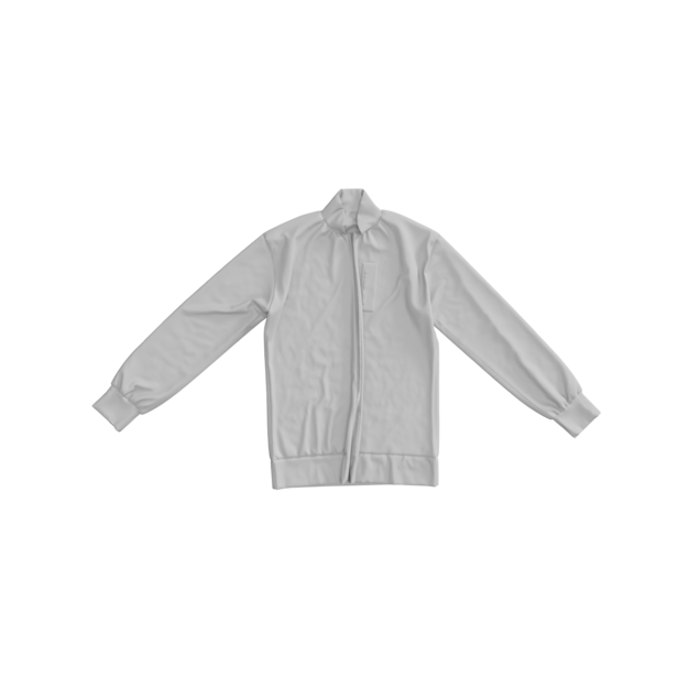 La veste est là.