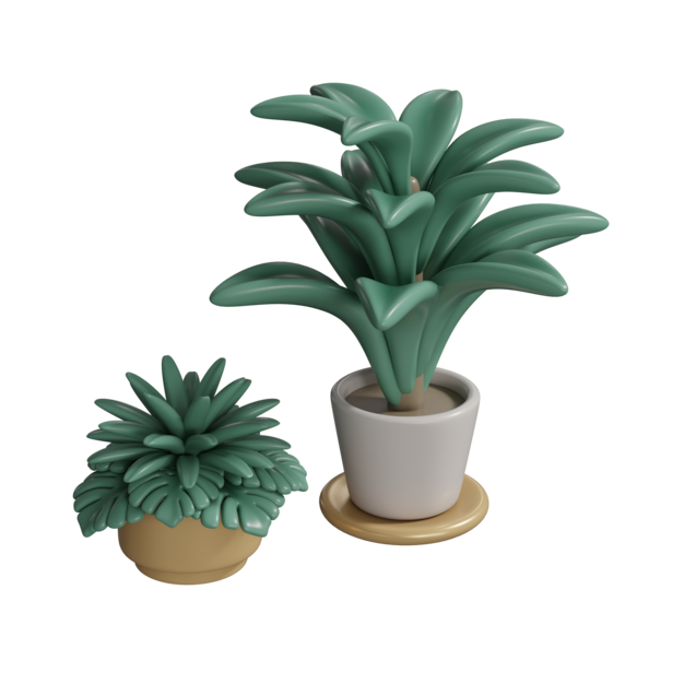 Ícone de planta