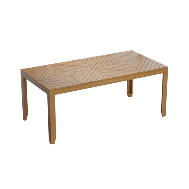Mesa de exterior