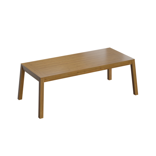 Mesa de exterior