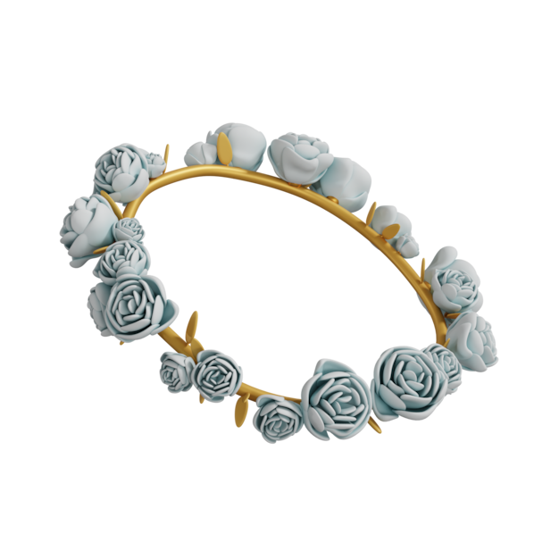 Icono de tiara