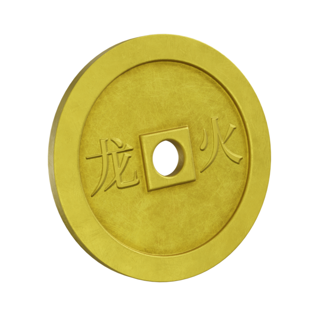 Moneda de oro
