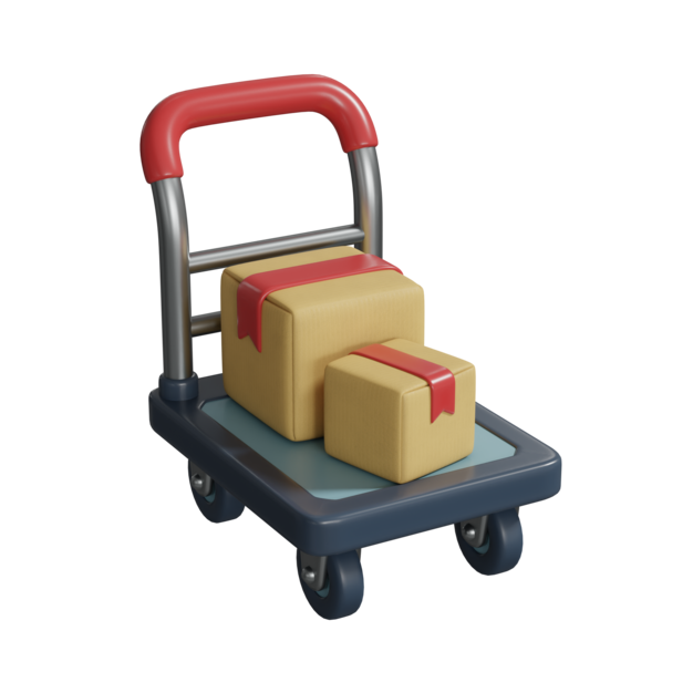 Trolley Simgesi
