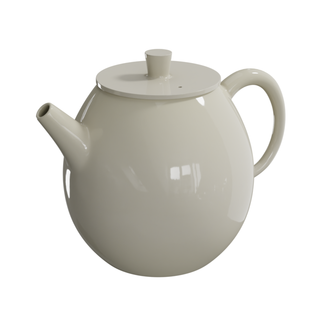 Une théière
