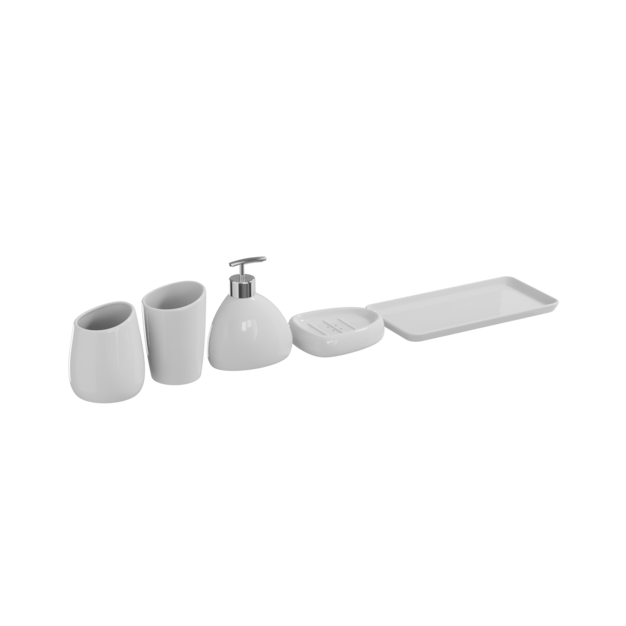 Set per il bagno