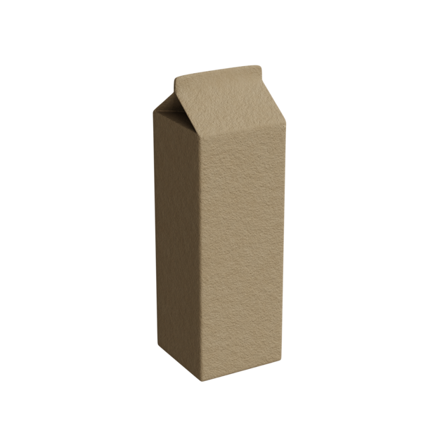 Caja de cartón Tetra Pak