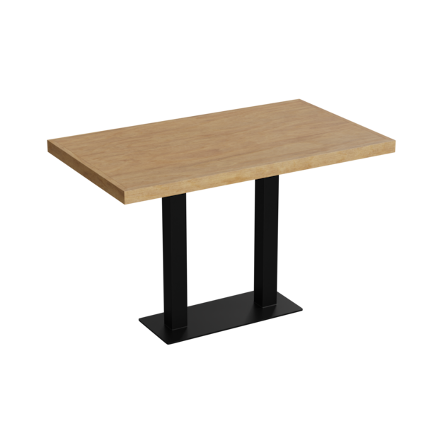 Table à barres