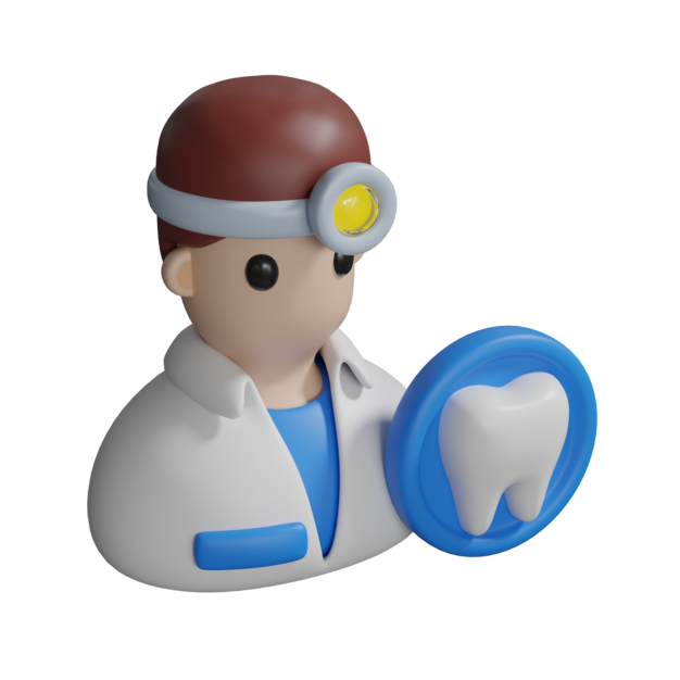 El icono del dentista