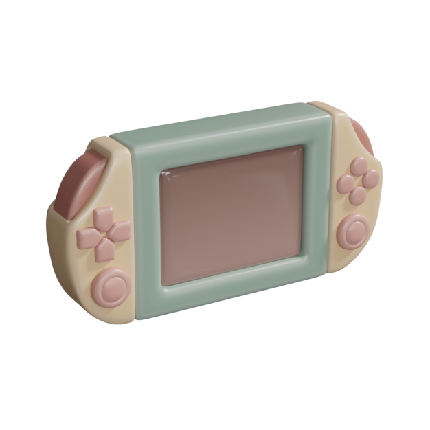 Icon van de console