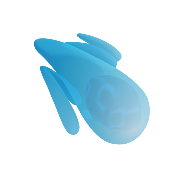Icono del cometa