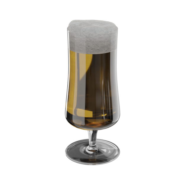 Ölglas