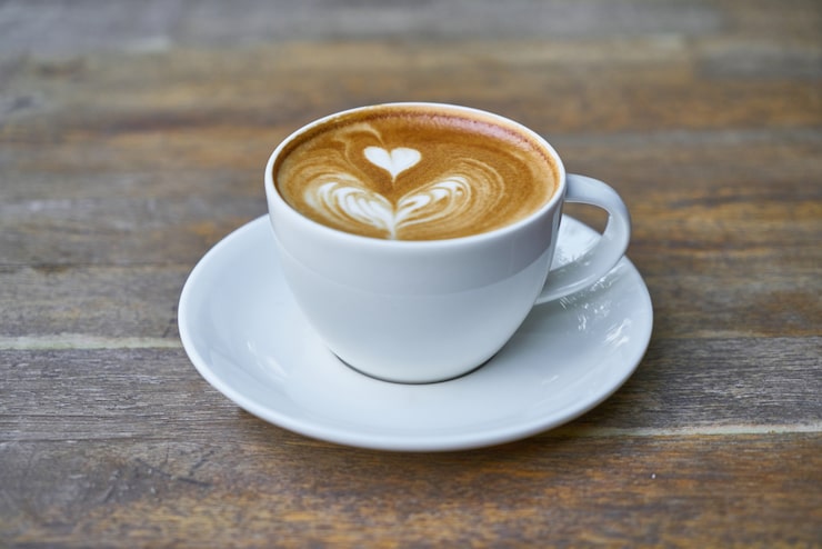 Bezpłatny plik Zdjęcie kawa latte